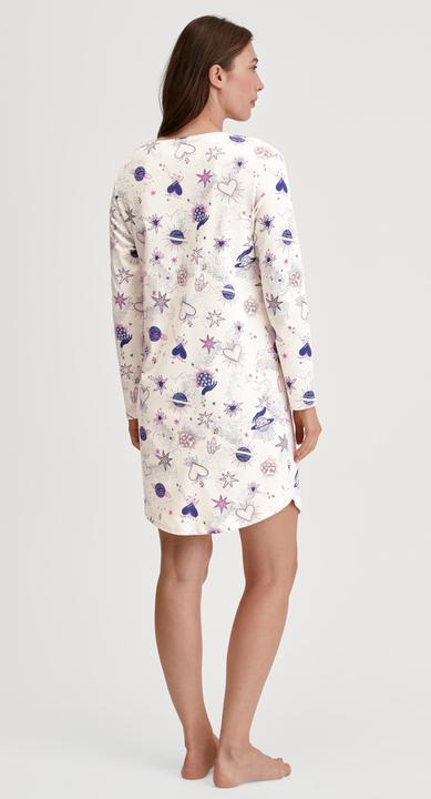 Produktbild Calida Favourites Langarm-Nachthemd (M)