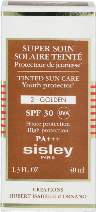 Produktbild Sisley Sonnenpflege (Sonnencreme Gesicht, SPF 30, 40 ml)