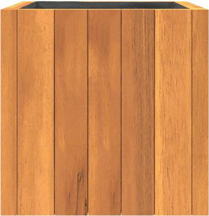 Image du produit vidaXL Bac à plantes Acacia