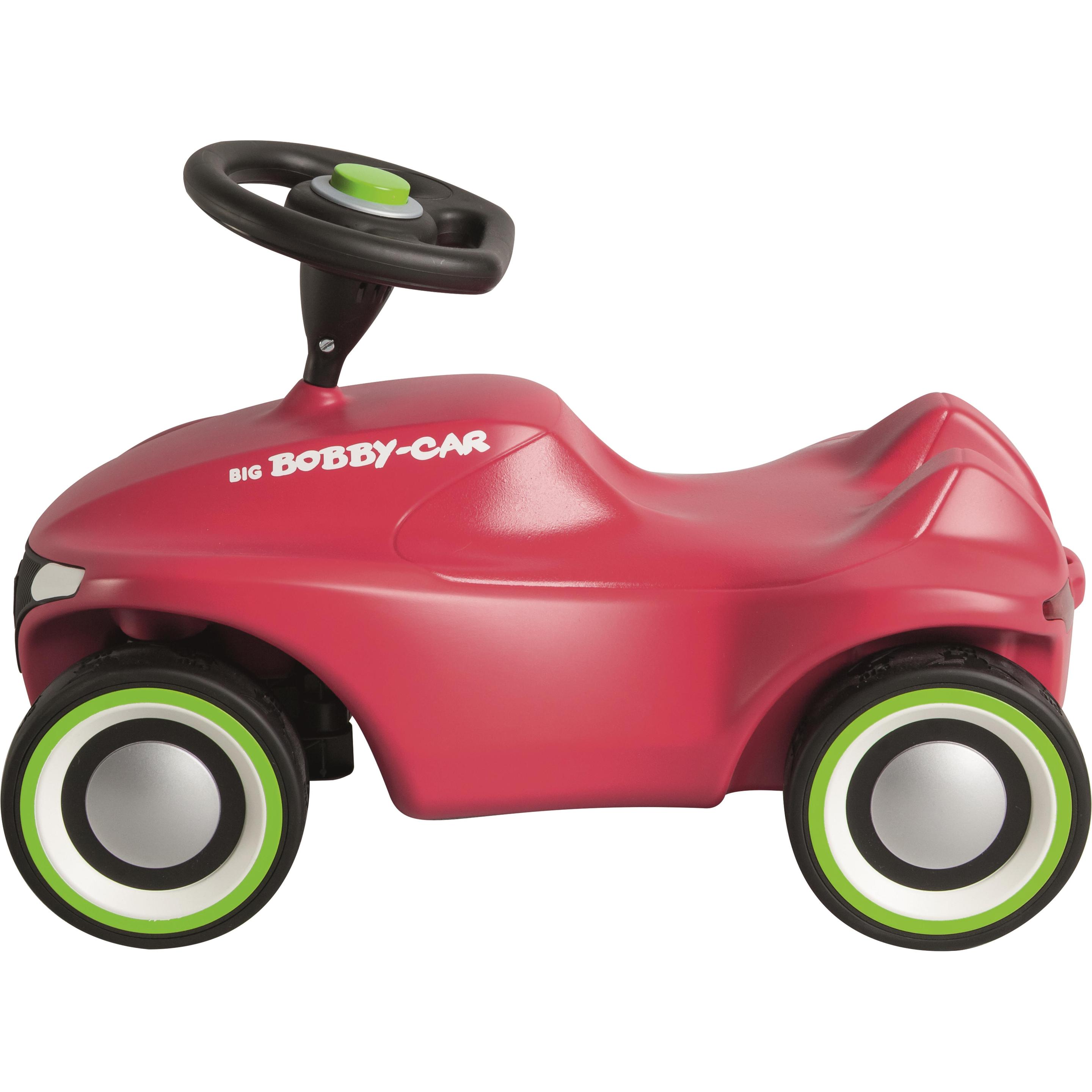 Thumbnail - BIG Bobby Car