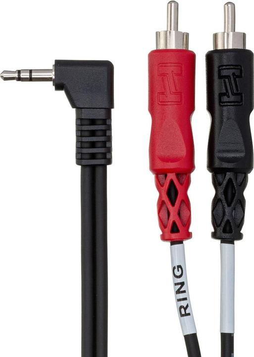 Actual product image Hosa CMR-206R (1.83 m, Cinch Cables)