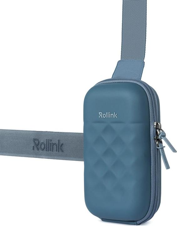 Immagine prodotto Rollink Mini Bag-Go, Storm (1.20 l)