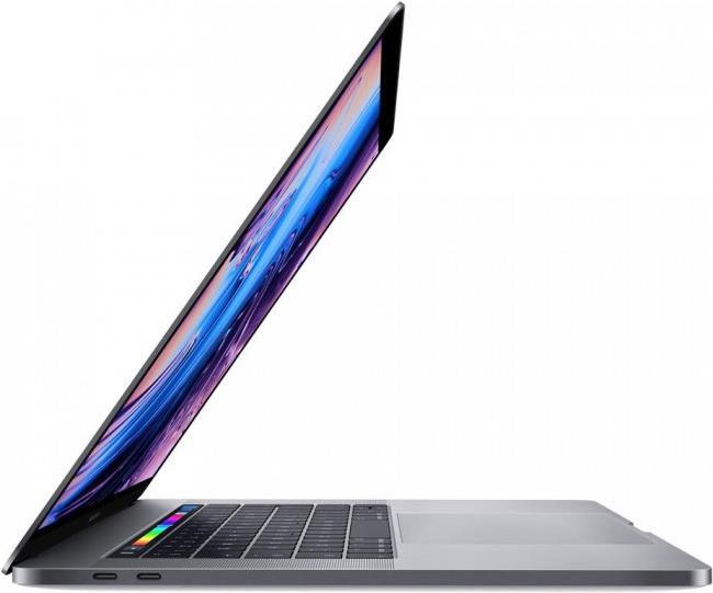 Produktbild Apple MacBook Pro 15 – 2019 (15.40", 1000 GB, 16 GB, CH, Intel Core i9-9880H)