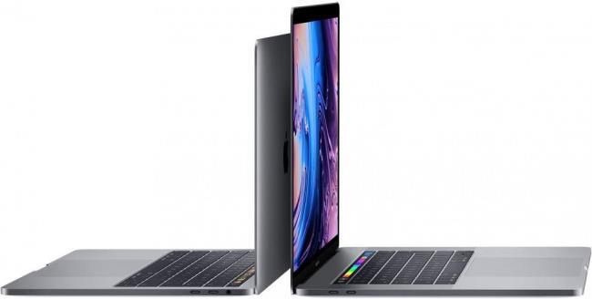 Produktbild Apple MacBook Pro 15 – 2019 (15.40", 1000 GB, 16 GB, CH, Intel Core i9-9880H)