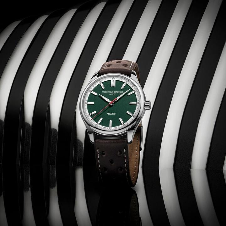 Actual product image Frederique Constant FC-301HGRS5B26 (Analogue wristwatch, 40 mm)