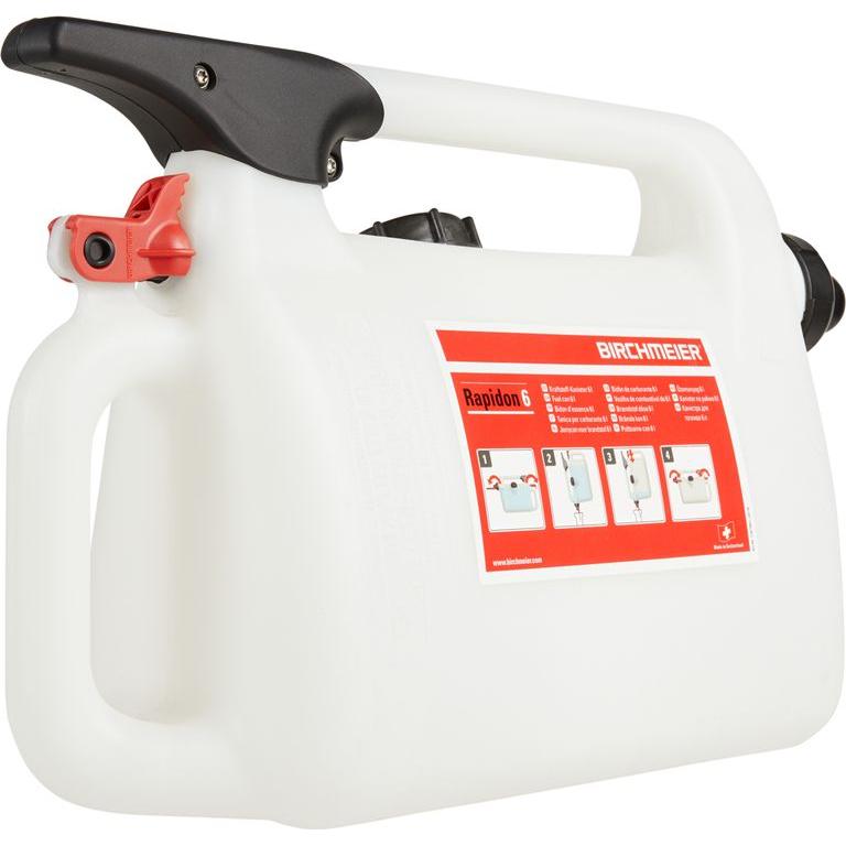 Thumbnail - Birchmeier, Garagenausstattung, Benzinkanister Rapidon 6