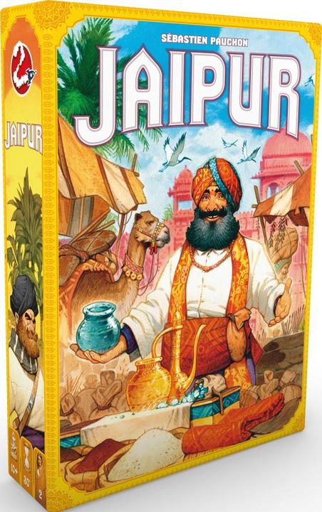 Produktbild Asmodée Jaipur (Französisch)