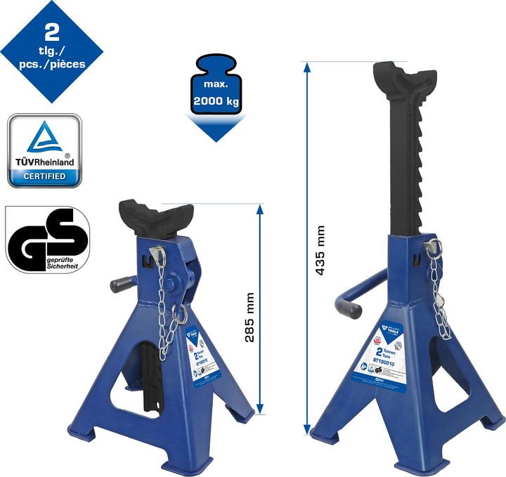 Immagine prodotto Brilliant Tools BT180010