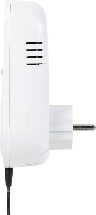 Actual product image Sygonix SY-6824098 Universal thermostat Intermediate plug weekly programme 1 pc.