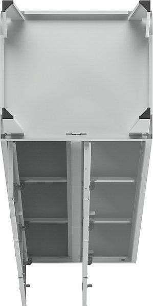 Produktbild Wolf Schliessfachschrank (60 cm, 185 cm)