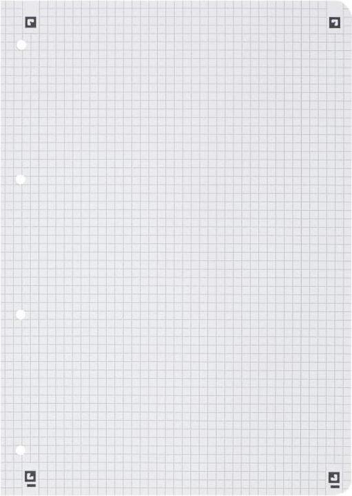 Immagine prodotto Oxford Touch (A4, Quadretti, Copertina rigida)