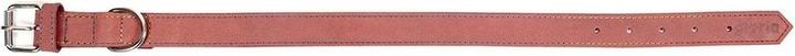 Produktbild Gloria Hundehalsband Oasis Rosa 35 cm (1,2 x 35 cm) (Leder, Nubukleder, 35 cm)
