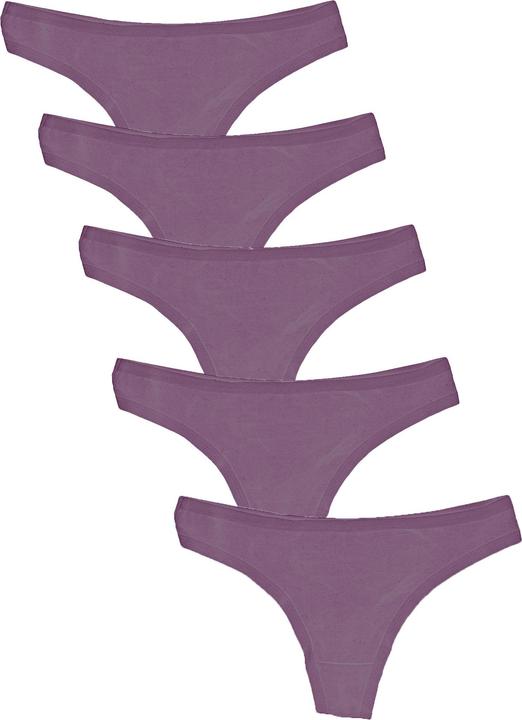 Actual product image Maxte BASIC MAX St Tanga 5er Pack (S, 5-pack)