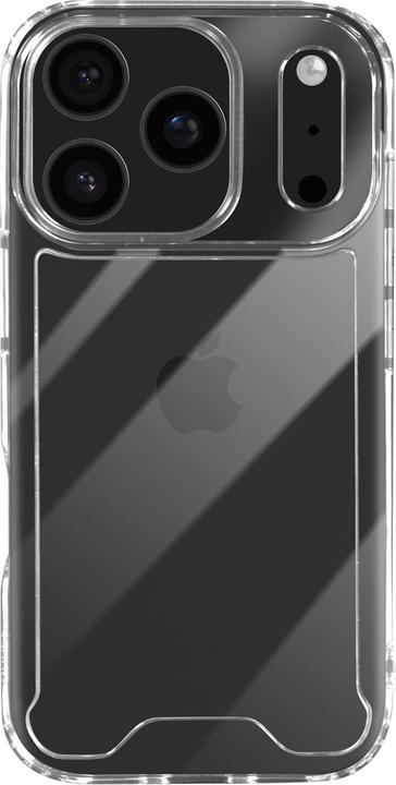 Immagine prodotto Avizar Hülle iPhone 17 Pro Max Silikonrahmen (Apple iPhone 17 Pro Max)