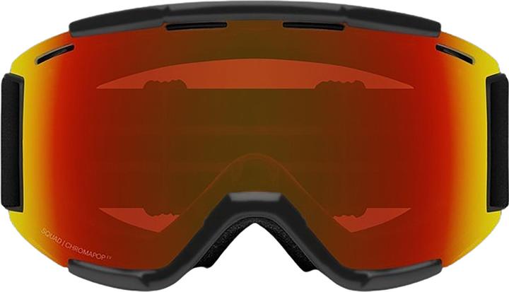 Immagine prodotto Smith Squad MTB ChromaPop S1 + S0 (VLT 50% + 89%) (Nero)