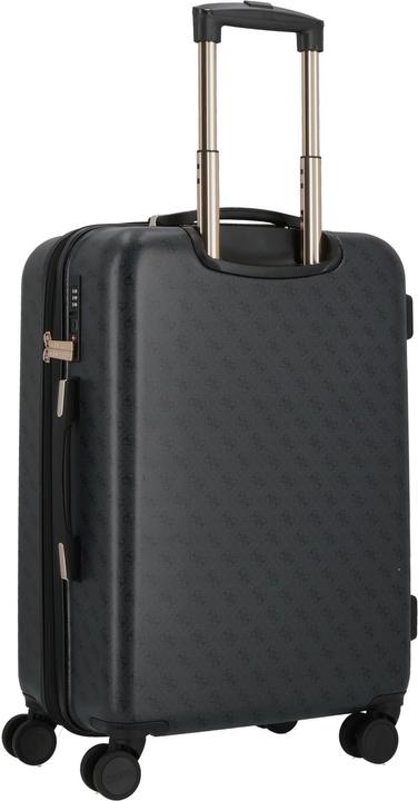 Actual product image Guess Jesco 4 Rollen Trolley 64 cm mit Dehnfalte (60 l)
