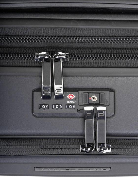 Produktbild Porsche Design Trolley + Koffer Roadster 4W Trolley S Business (52 l, Handgepäck (bis 50l))