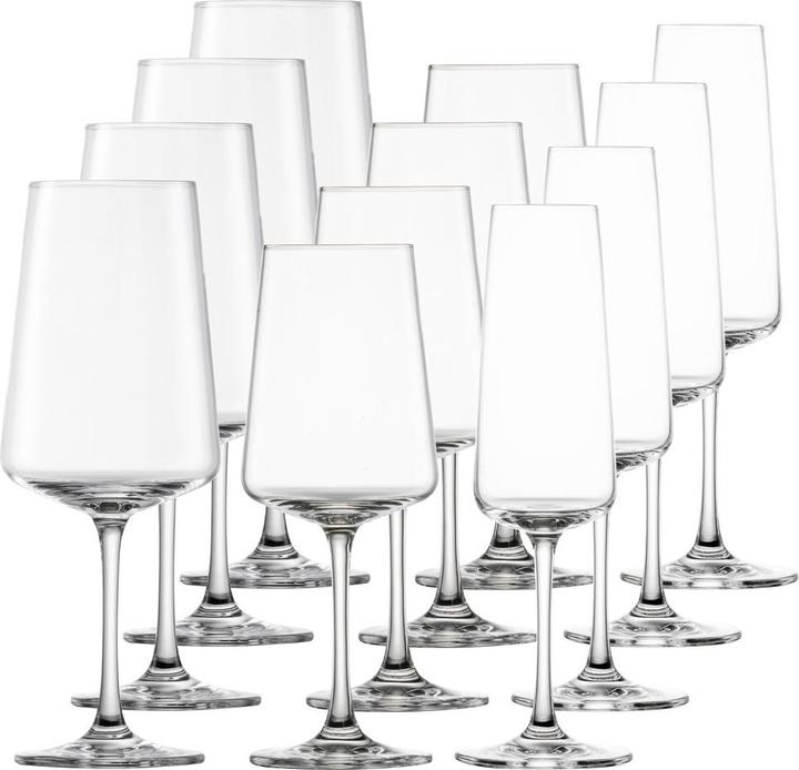 Produktbild Schott Zwiesel Gläserset Mio Vino (38 cl, 12 Gläser, Weingläser Set)
