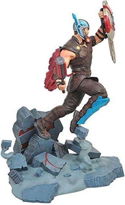 Actual product image Thor Ragnarok Gladiator Statue