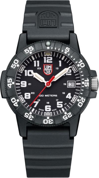 Produktbild Luminox Leatherback Sea Turtle 0300 Series (Analoguhr, Swiss Made, 39 mm)