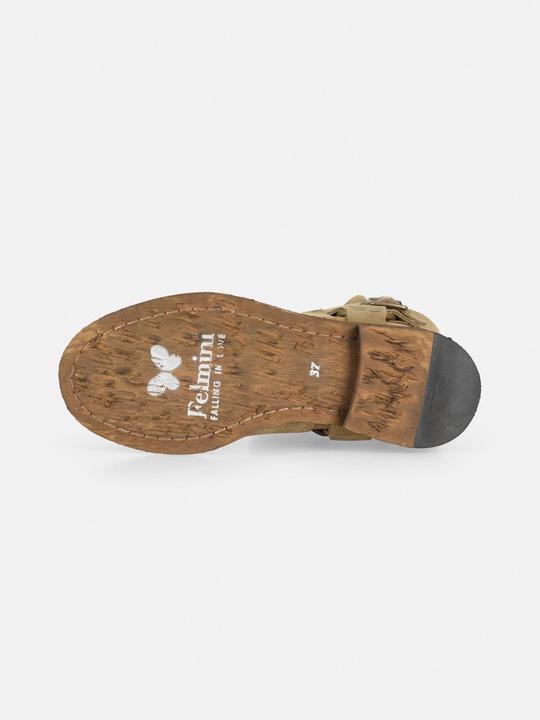 Image du produit Felmini GREDO D872 Ces bottes sont fabriquées en daim de haute qualité et sont luxueusement douces au (37)