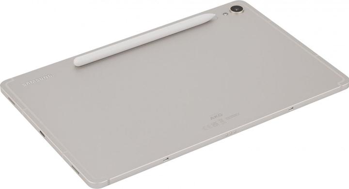 Produktbild Samsung Galaxy Tab S9 (5G, 11", 128 GB, Beige)