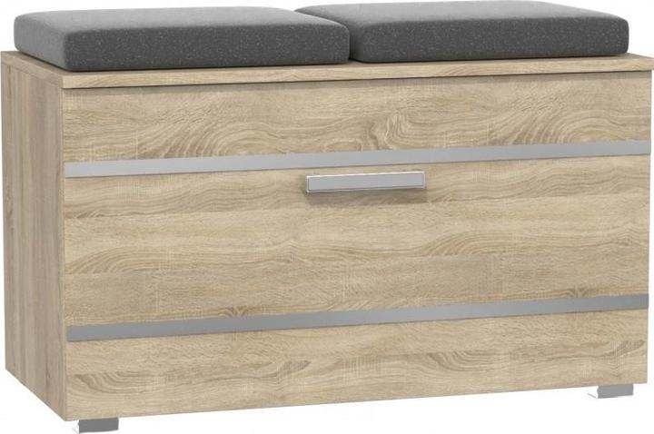 Actual product image Topeshop Octavia (85 x 35 x 45 cm)