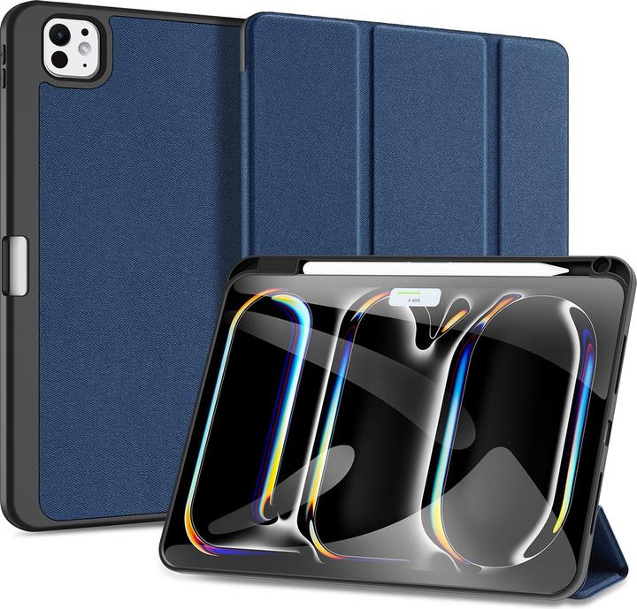 Produktbild Dux Ducis Domo Series Leder Bookcover Hülle (Xiaomi Pad 6, Xiaomi Pad 6 Pro)