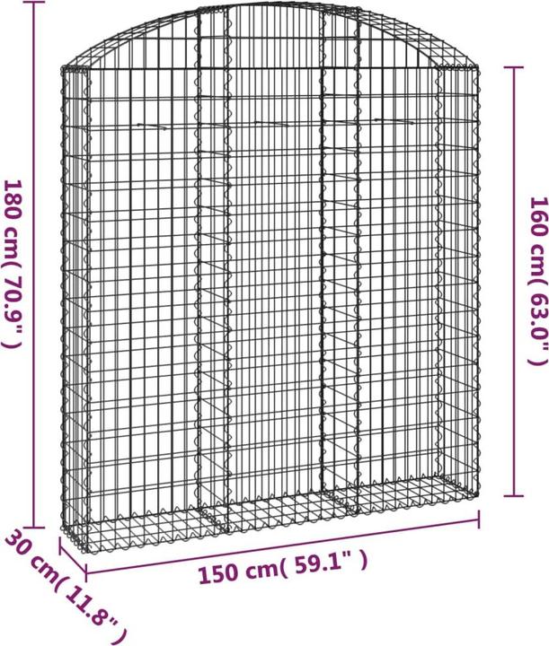 Produktbild vidaXL Kile
