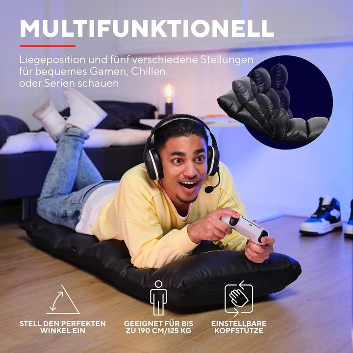 Immagine prodotto Trust Gxt718 Sedia Da Gioco Rayzee