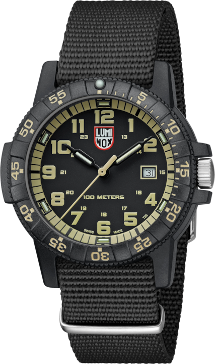 Produktbild Luminox Leatherback Sea Turtle Giant 0320 Series (Swiss Made, Analoguhr, 44 mm)