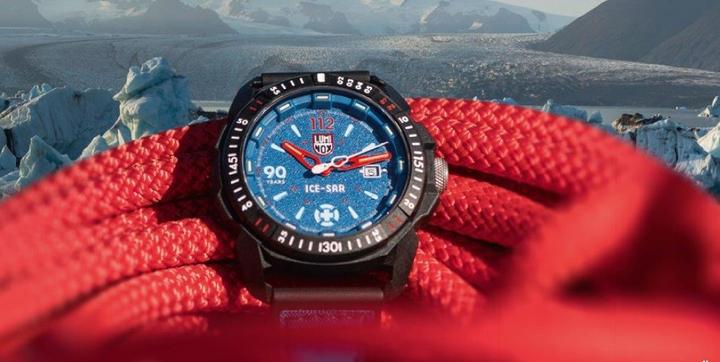 Produktbild Luminox Ice-Sar Arctic 1000 Series (Analoguhr, Swiss Made, 46 mm)