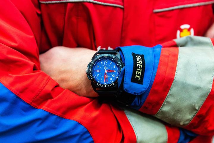 Produktbild Luminox Ice-Sar Arctic 1000 Series (Analoguhr, Swiss Made, 46 mm)
