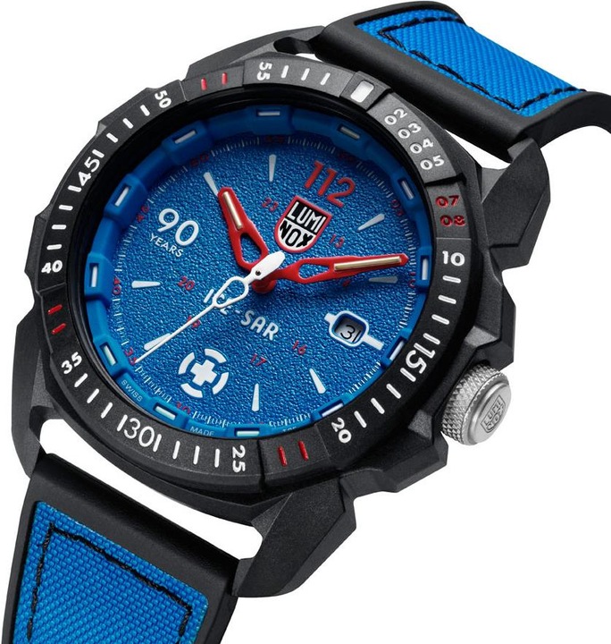 Produktbild Luminox Ice-Sar Arctic (Analoguhr, Swiss Made, 46 mm)