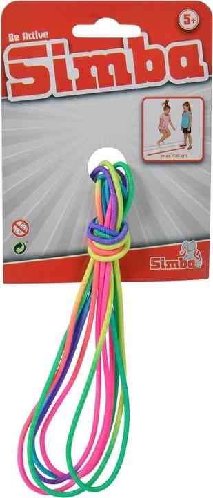Produktbild Simba Hüpfspiel Hüpfgummi