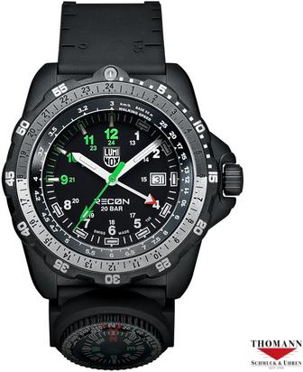Image du produit Luminox Recon Nav SPC 8830 Series (Montre analogique, 46 mm)