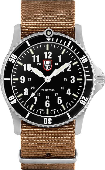 Produktbild Luminox Sport Timer 30th Anniversary 0900 Serie limited Edition 730 Stück. 30 in der Schweiz. (Analoguhr, Taucheruhr, Swiss Made, 42 mm)