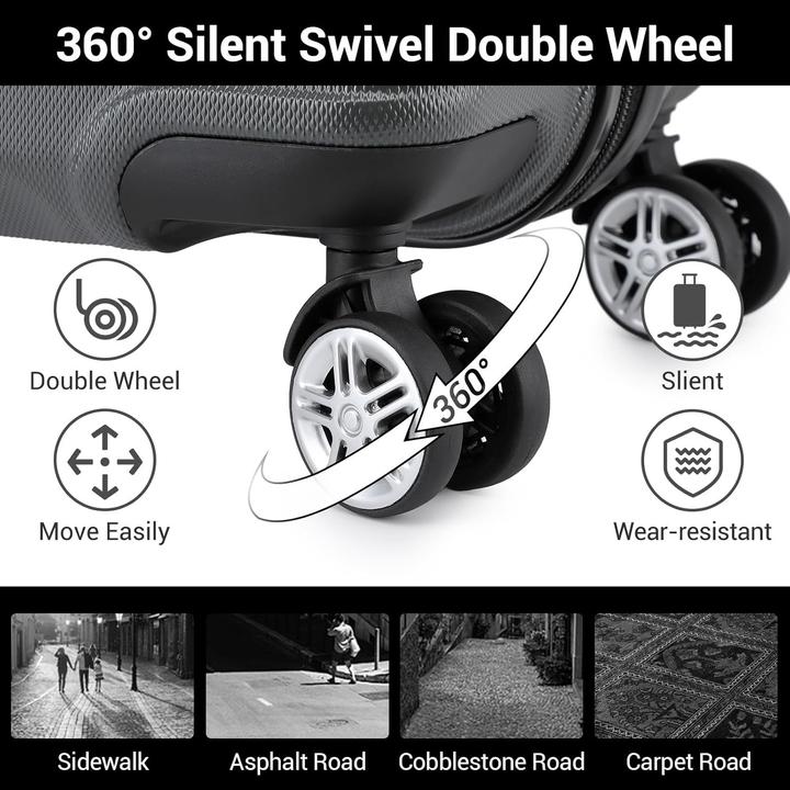 Produktbild Kono Reisekoffer (94 l)