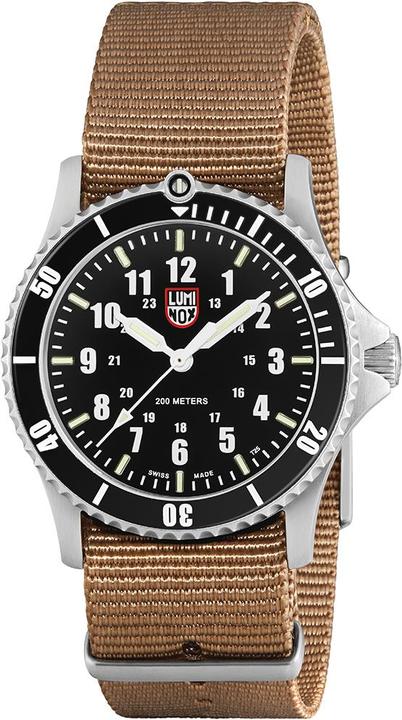 Produktbild Luminox Sport Timer 30th Anniversary 0900 Serie limited Edition 730 Stück. 30 in der Schweiz. (Analoguhr, Taucheruhr, Swiss Made, 42 mm)