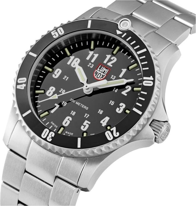 Produktbild Luminox Sport Timer 30th Anniversary 0900 Serie limited Edition 730 Stück. 30 in der Schweiz. (Analoguhr, Taucheruhr, Swiss Made, 42 mm)