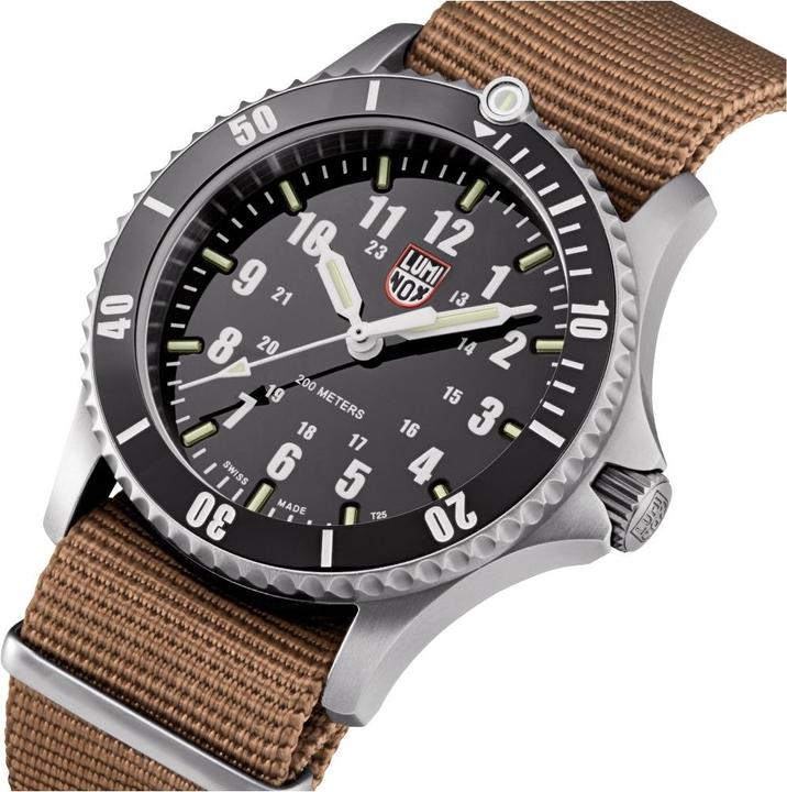 Produktbild Luminox Sport Timer 30th Anniversary 0900 Serie limited Edition 730 Stück. 30 in der Schweiz. (Analoguhr, Taucheruhr, Swiss Made, 42 mm)