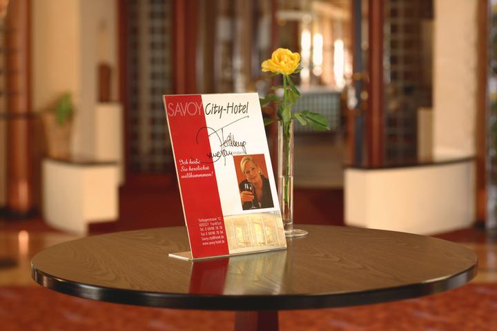 Image du produit Sigel Support de table, utilisable d'un seul côté, incliné (A5)