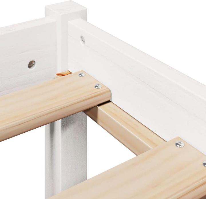 Image du produit vidaXL Bettgestell (140 x 190 cm)