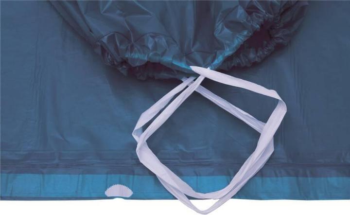 Actual product image kaiserkraft PE drawstring waste bags (25 x, 120 l)