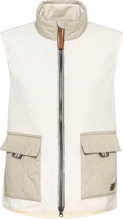 Produktbild Camel Active Teddy Fleeceweste mit Stehkragen (36)