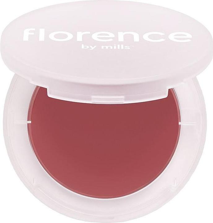 Florence by Mills Cheek Me Later Cream Blush Zen Z Mauvie Brown (Zen Z Mauvie Brown)