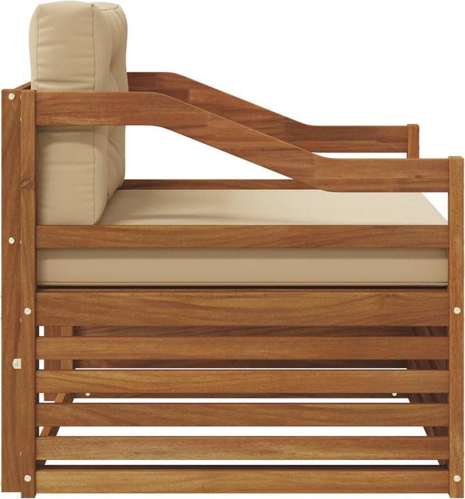 Produktbild vidaXL Outdoor-Sofa