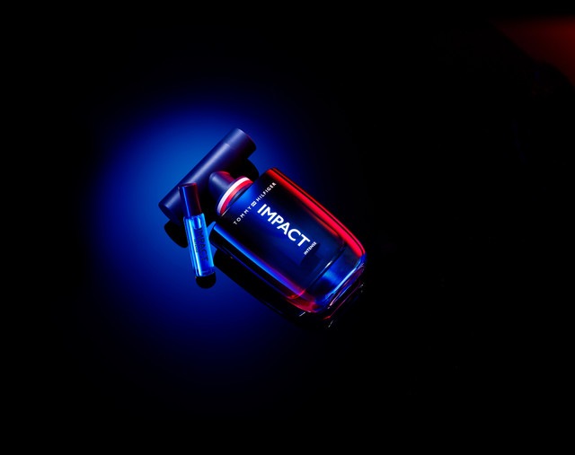 Actual product image Tommy Hilfiger Impact (Eau de parfum, 100 ml)