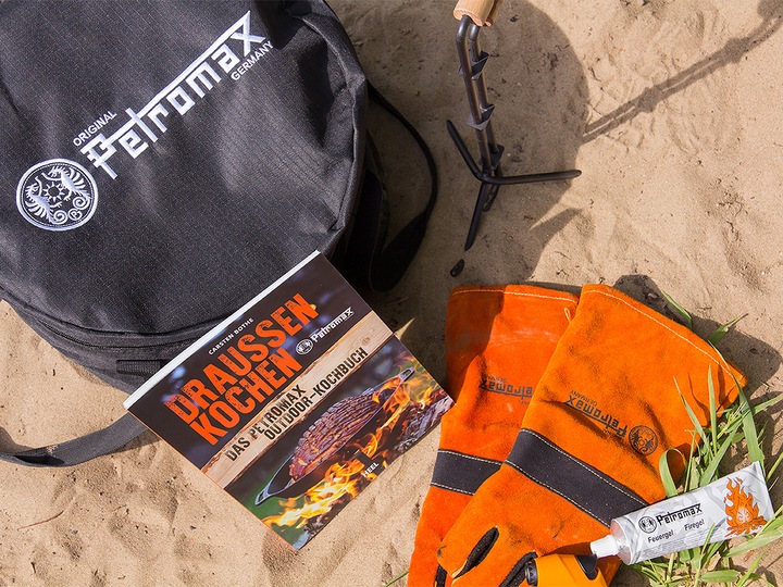 Actual product image Petromax Transport bag (Outside kitchen)