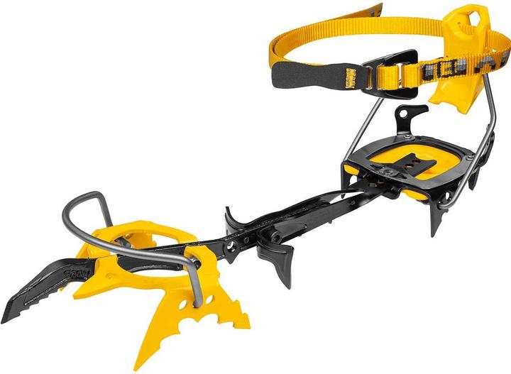 Actual product image Grivel G20 Plus Cramp-O-Matic EVO crampons (37, 38, 39, 40, 41, 42, 43, 44, 45, 46, 47, 48)